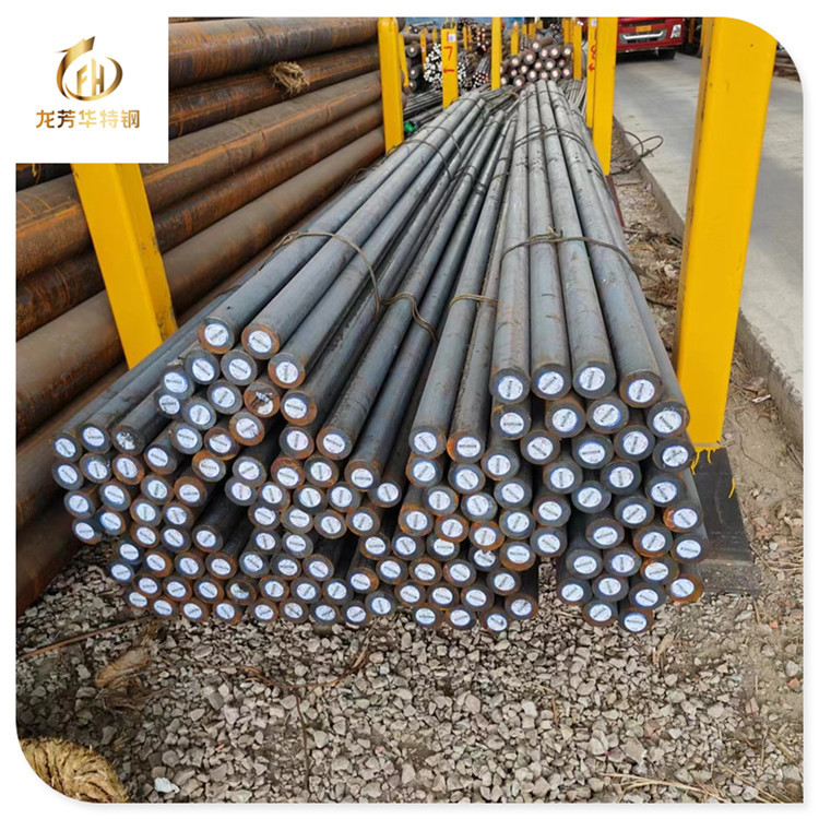 Ten Thousand Tons of Spot Wholesale 2Cr13 Stainless Iron Rod 3Cr13 Round Rod 410 Smooth Round 420 Round Steel 430 Hexagonal Steel Rod