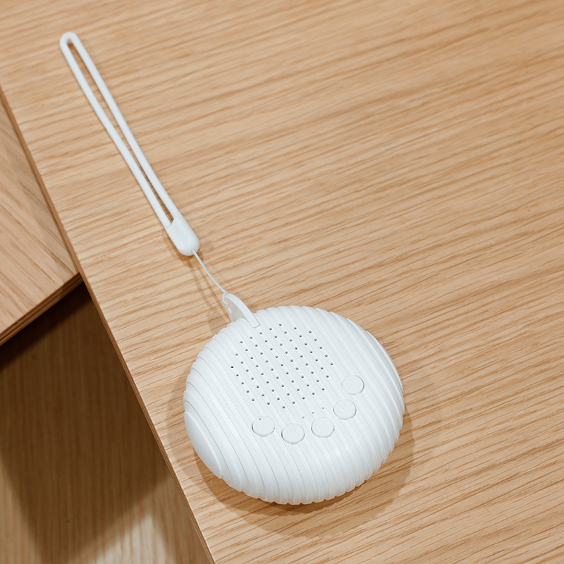 White noise machine white noise sleep instrument baby soothing sleep instrument voice control sleep instrument coax sleep