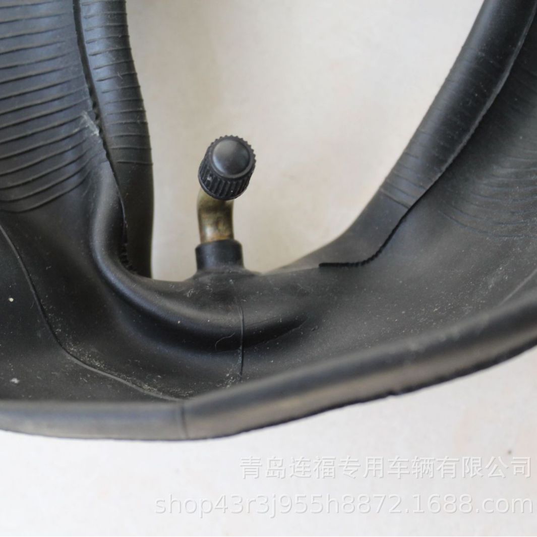Supply 4.10/3.50-4 curved mouth 4.00-8 straight mouth 8.50-8 straight mouth and other inner tube trolley inner tube