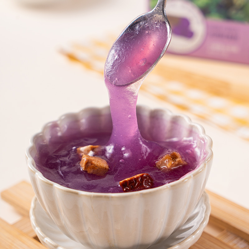 Yuchun Farm Wild Kudzu Powder 150g Konjac Powder Poria Purple Yam Yunnan Specialty Kudzu Powder Independent Small Packaging