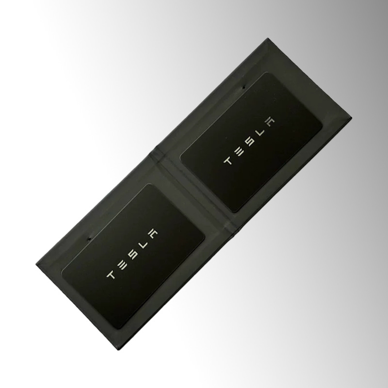 New Energy Vehicle Nfc Unlocking Card Electric Vehicle Unlocking Sensor Nfc Car Key Waterproof Cuid Card Customized