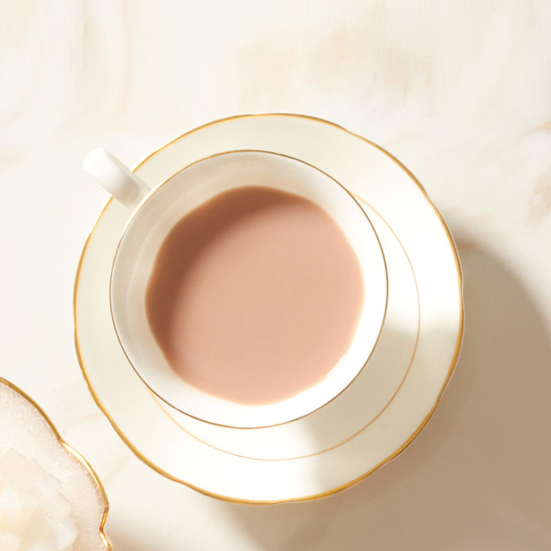 Yolemei milk tea bag 22 g/bag mixed flavor drink whole box wholesale milk tea powder small package instant drink