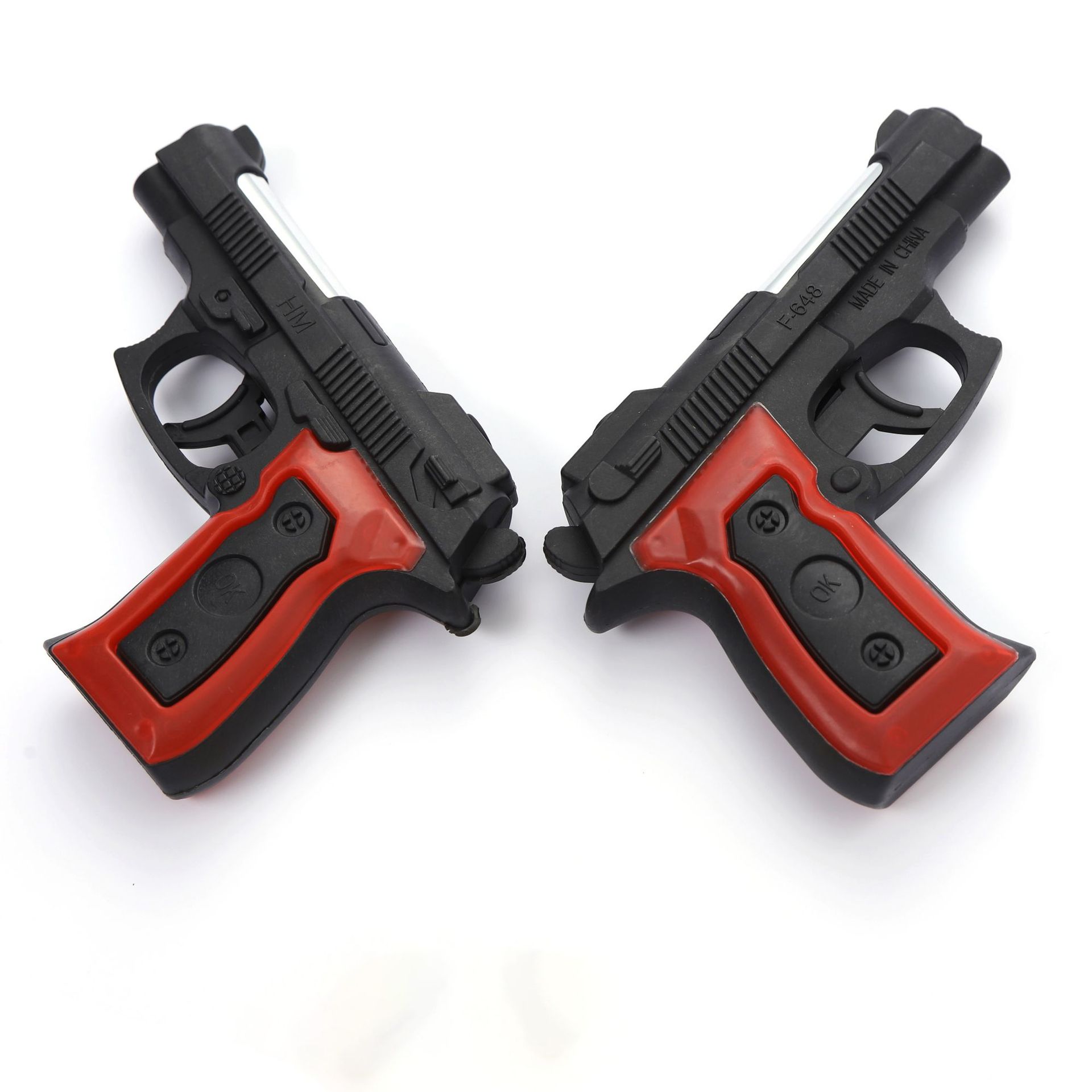 648 model gun wholesale dollar store two dollar store stall supply children play house model toy gun wholesale