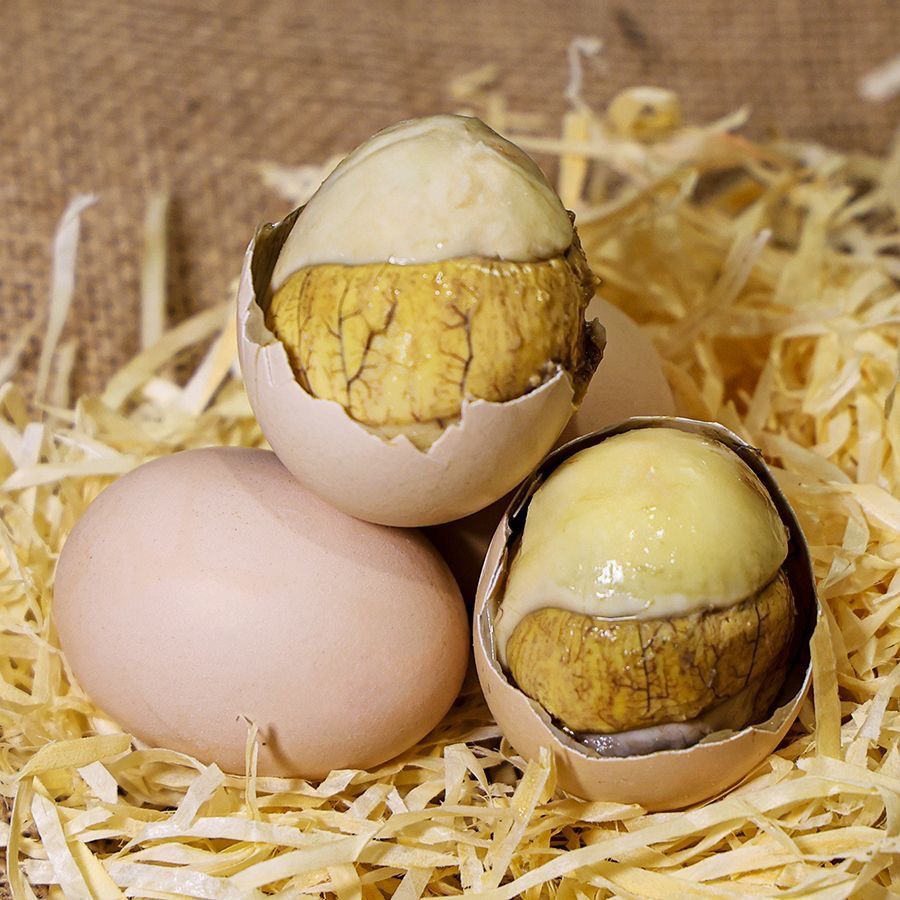 13 days of fresh live beads spiced spicy flavor open bag ready-to-eat cooked eggs tempered eggs authentic factory wholesale price