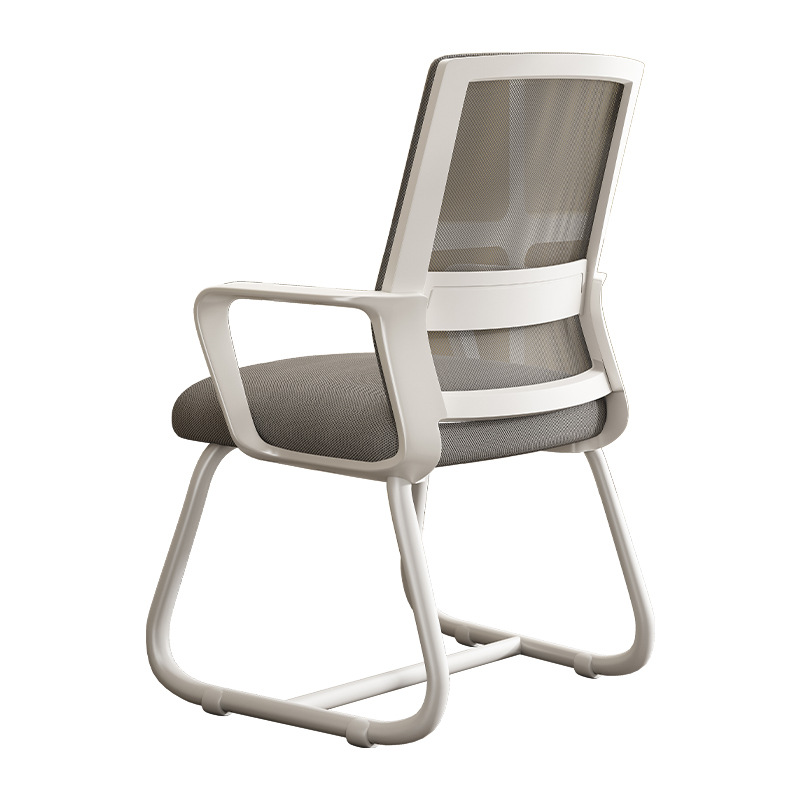 Office Chair Dormitory Seat Sedentary Backrest Chair Home Mahjong Chair Wholesale Mesh Fabric Human Computer Chair Chair