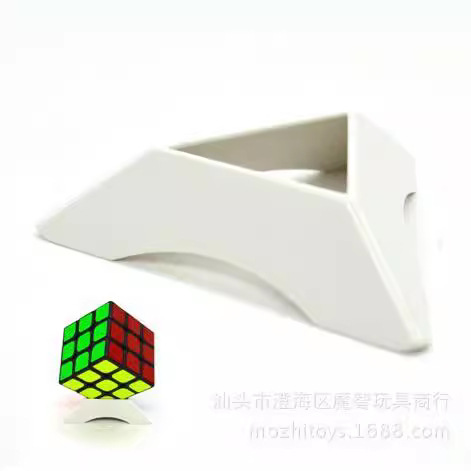 Holy Hand Rubik's Cube Base Rubik's Cube Tripod Tripod Rubik's Cube Holder Seller Gift Toy Wholesale