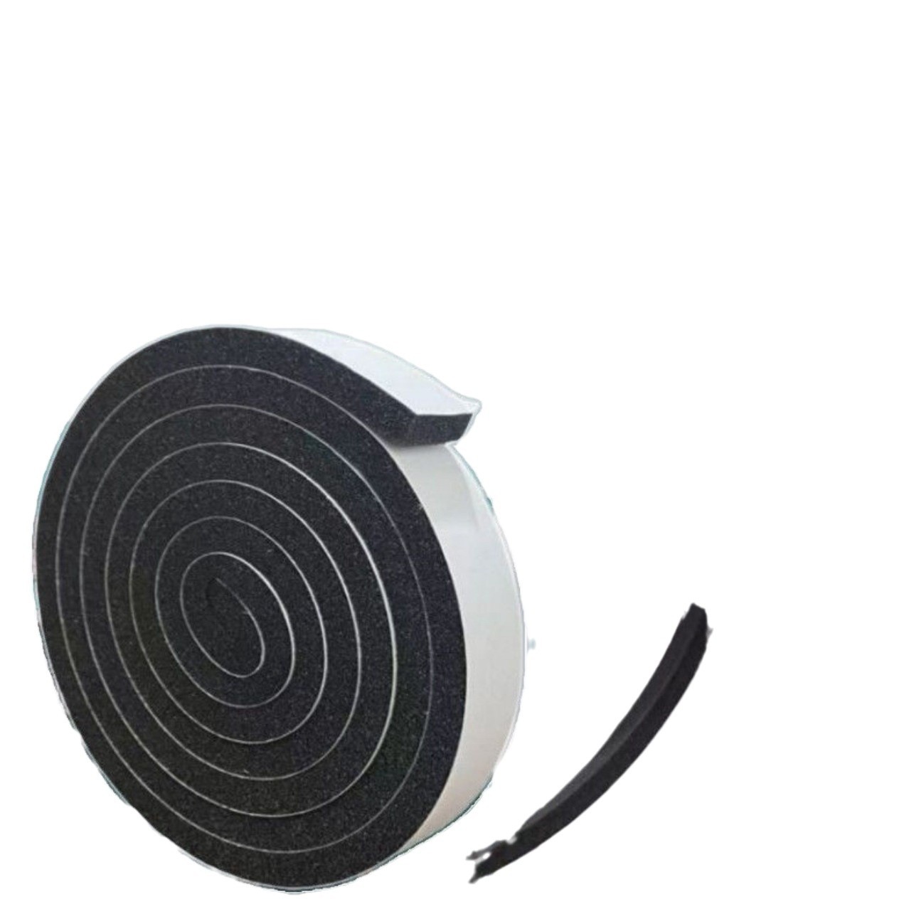 Door and window sealing strip gap air leakage anti-collision shock absorption dustproof wind insulation anti-leakage sound insulation anti-noise sealing window windproof