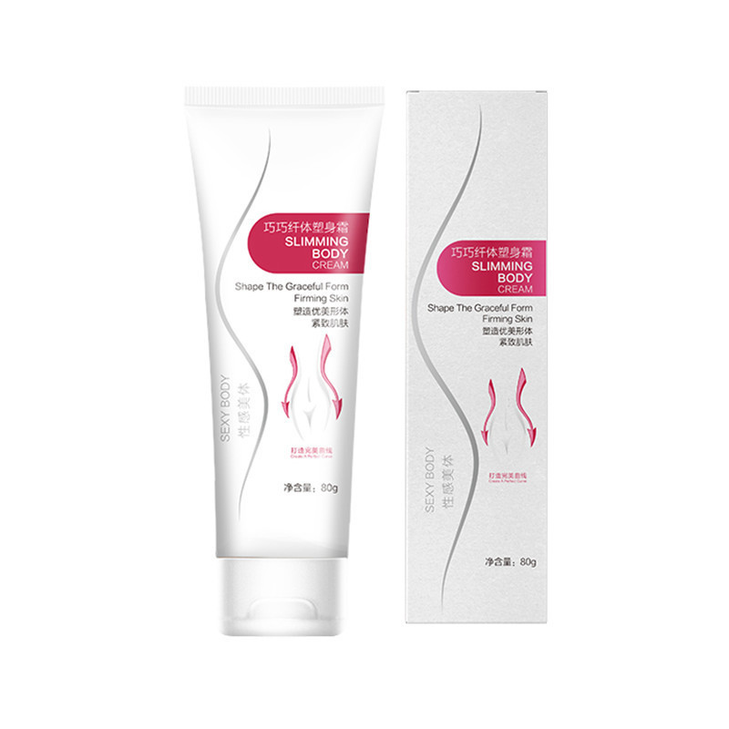 [Special Certificate for National Cosmetics] Shuto Qiaoqiao Slimming and Body Shaping Cream 80g Abdominal Massage Belly Arm Leg Massage Cream