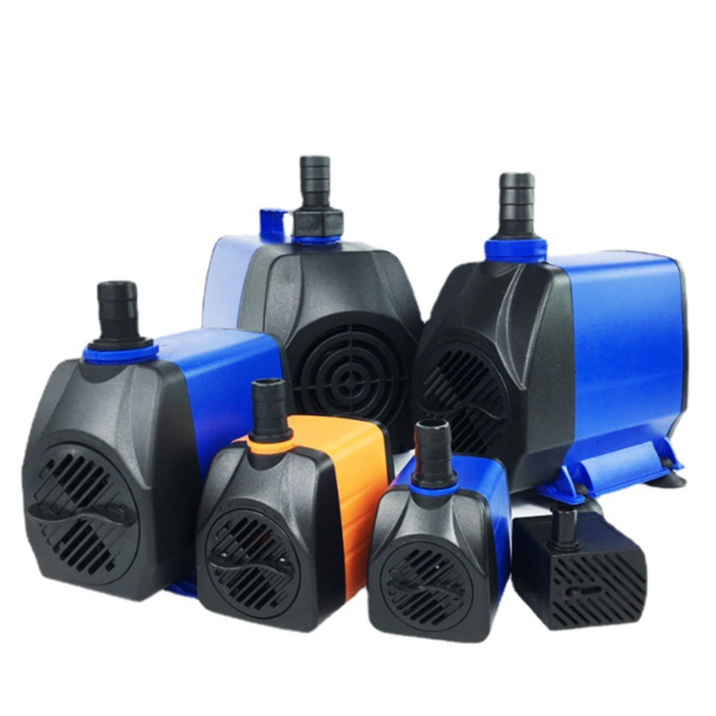 Multifunctional submersible pump mini fish tank small water pump fountain crafts pet water dispenser miniature water pump pump