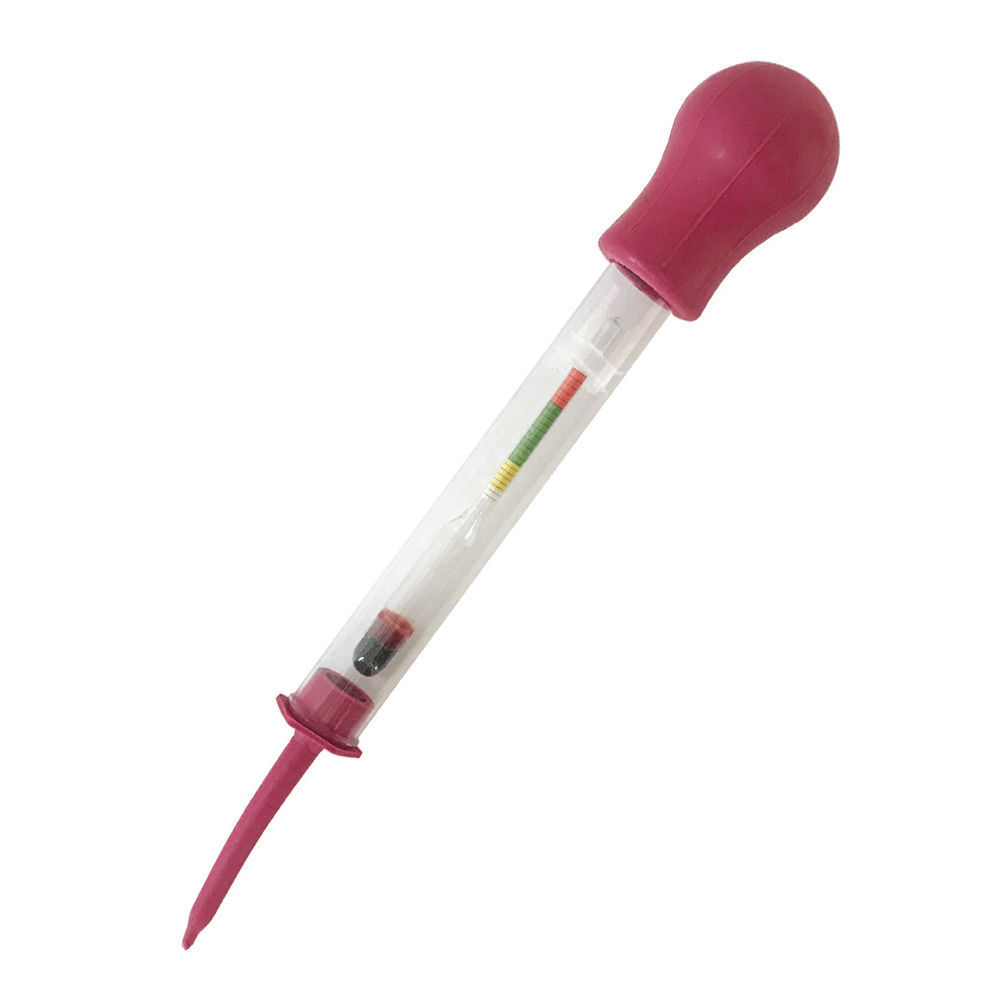 Electrolyte Battery liquid electro-hydraulic hydrometer battery tester suction densitometer 1.100~1.300