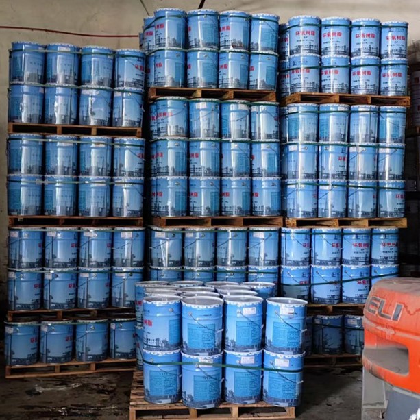 Baling Petrochemical 128 Epoxy Resin E44 Bisphenol a Liquid Epoxy Resin 6101 Epoxy Resin Manufacturer Supply