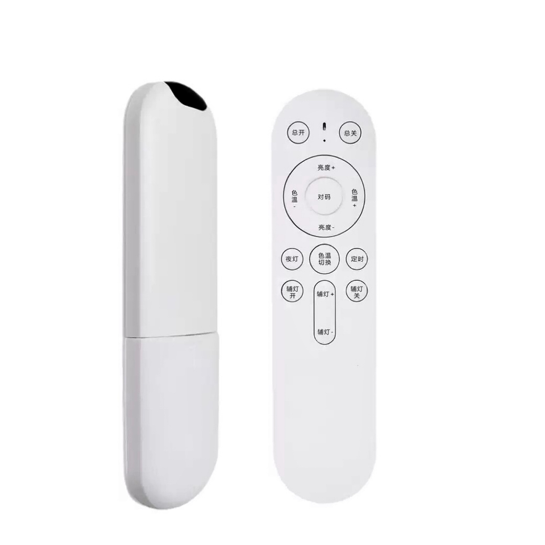 Source Factory Multifunctional Remote Control Infrared Remote Control 433 Wireless Remote Control 16-Key Projector Remote Control