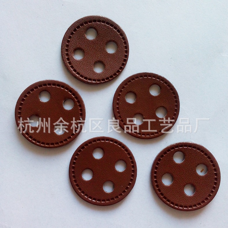 Processing Leather Concave and Convex Embossing Genuine Leather Embossing High Frequency Embossing
