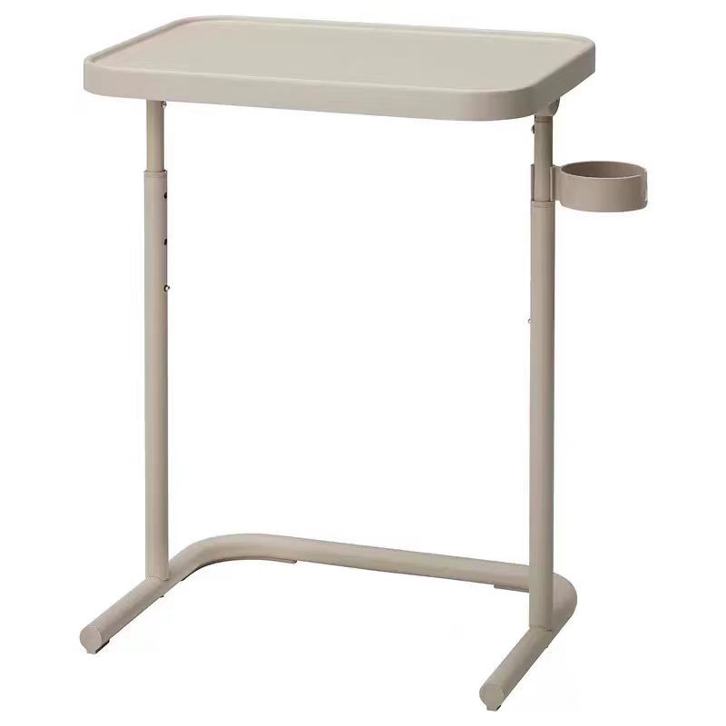 Bedside Table bedroom movable lifting folding table household simple computer desk ins dormitory lazy small desk