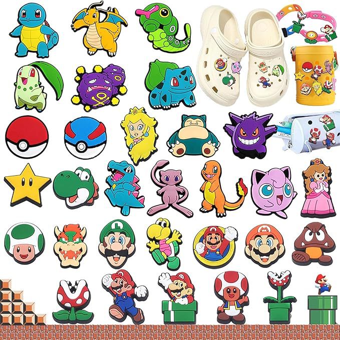 Factory Custom-Made Clogs Shoe Flower Accessories Shoe Buckle Patch Keychain Drip Plastic Soft Glue Made to Order