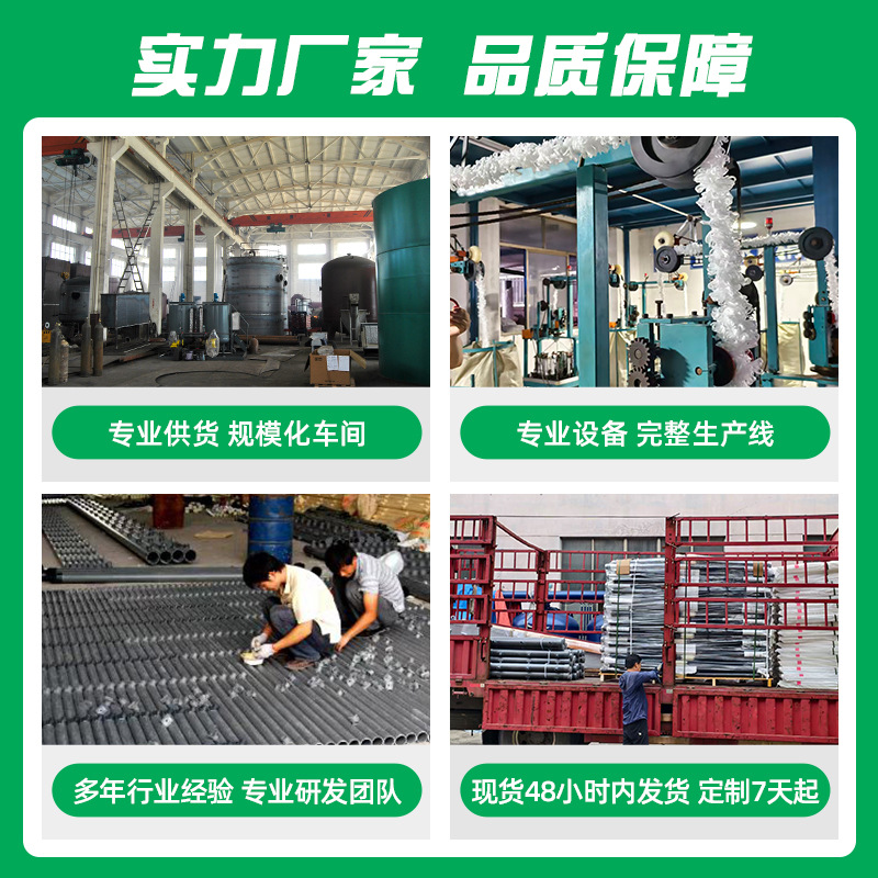 Manufacturer Pp Acid Mist Absorber Acid Mist Exhaust Gas Purification Device Acid Mist Absorption Tower Acid Mist Purification Tower E18