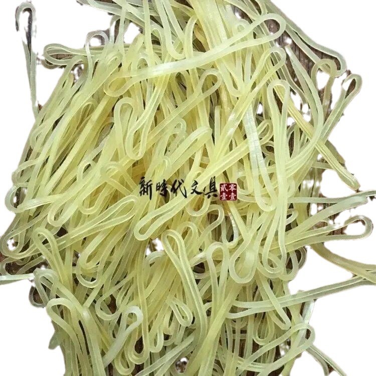 Postage Dajiang 5 Pack Rubber Band Latex Rubber Ring 90g Rubber Band Good Quality Bank Special Super Elastic
