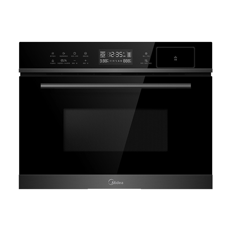 Midea embedded micro-steaming microwave oven steaming frying box Midea BG3406W