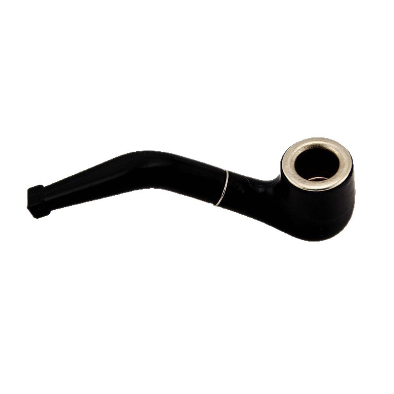 Mini Pipe Cross-Border Hot Seller, Detachable and Washable, Creative Filter Small Pipe, Travel Portable Smoking Pipe