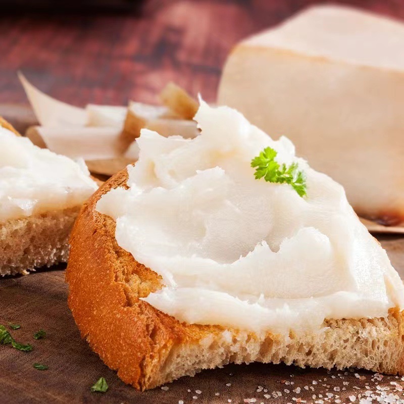 Jinluo edible lard commercial baking pastry crisp meat oil refined white oil large plate oil stir-fry oil