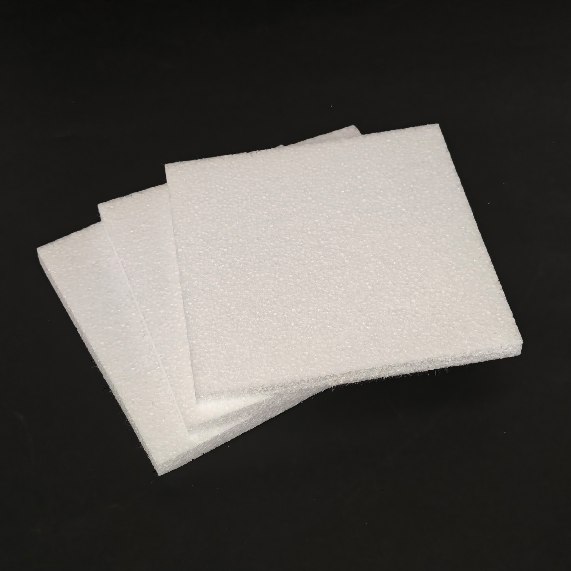 The Source Manufacturer Supplies White Foam Boards for Construction Backfilling, Shockproof Foam Insulation Boards, Styrofoam Eps Foam Boards
