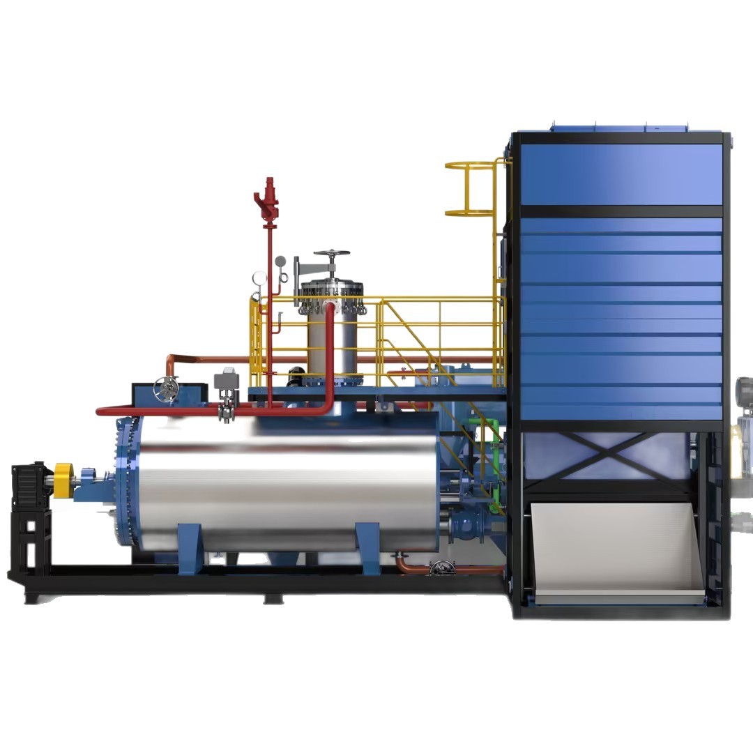 Harmless Treatment Equipment for Dead Pigs in Farms |   High Temperature Chemical Treatment/Disinfection and Sterilization All-In-One Machine