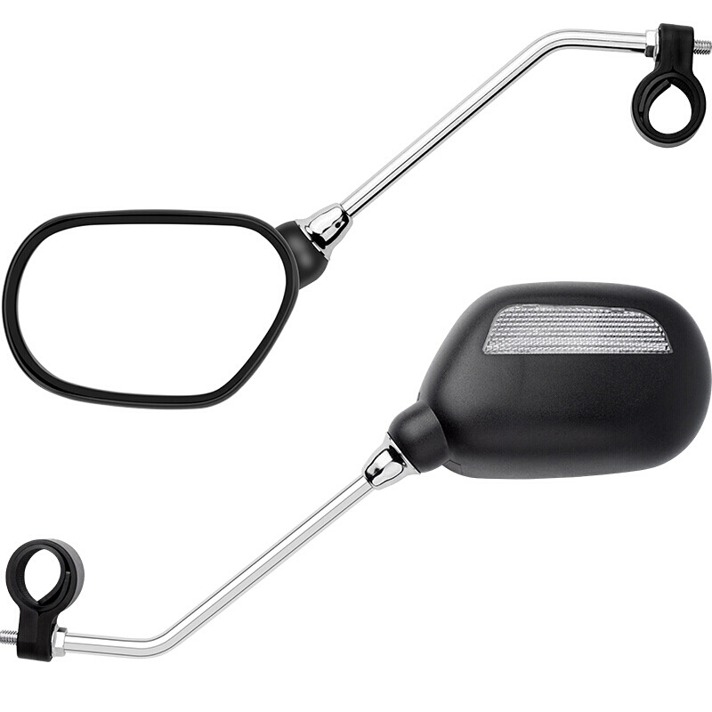 Зеркало заднего вида для велосипеда, отражатель для горного велосипеда, большое зеркало для руля, аксессуары