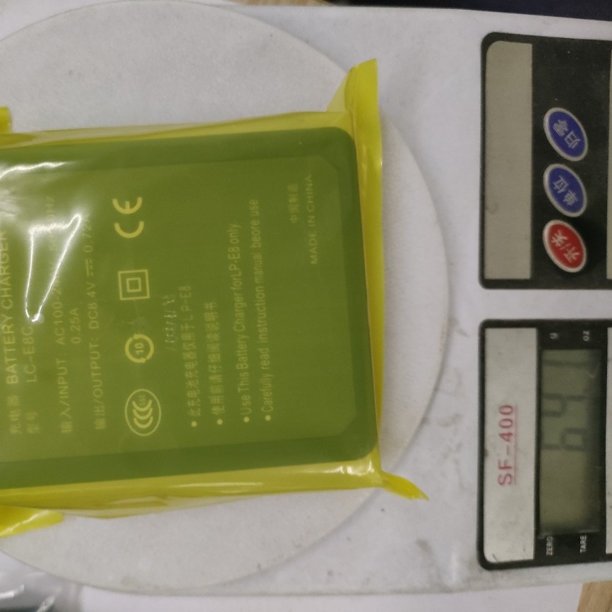 For Sony Nikon Canon Camera Battery Charger Digital SLR Camera Battery Charger Seat Charger