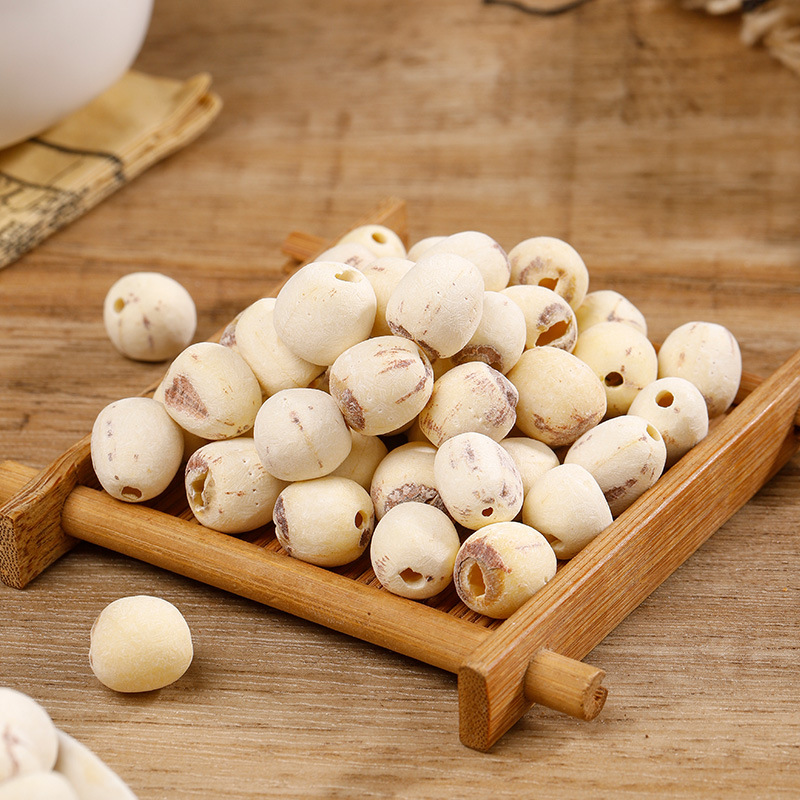 Lotus Seeds, Chinese Medicinal Materials, Red Lotus, White Lotus, Fragrant Lotus Powder, Glutinous Open Edge, Cored Lotus Seeds, Dry Goods, Soup Ingredients