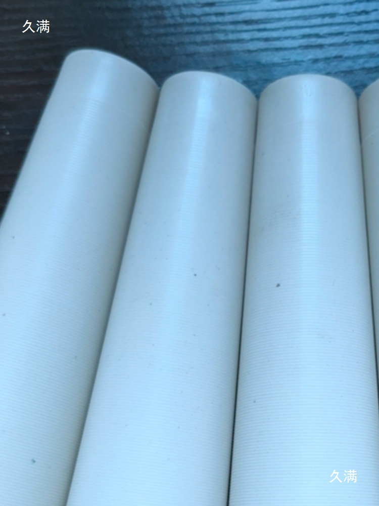 3 Degrees 30 Minutes, Tube Accessories for Linting Machine, Textile Spool, Plastic Sewing Thread Tube, Pagoda Tube
