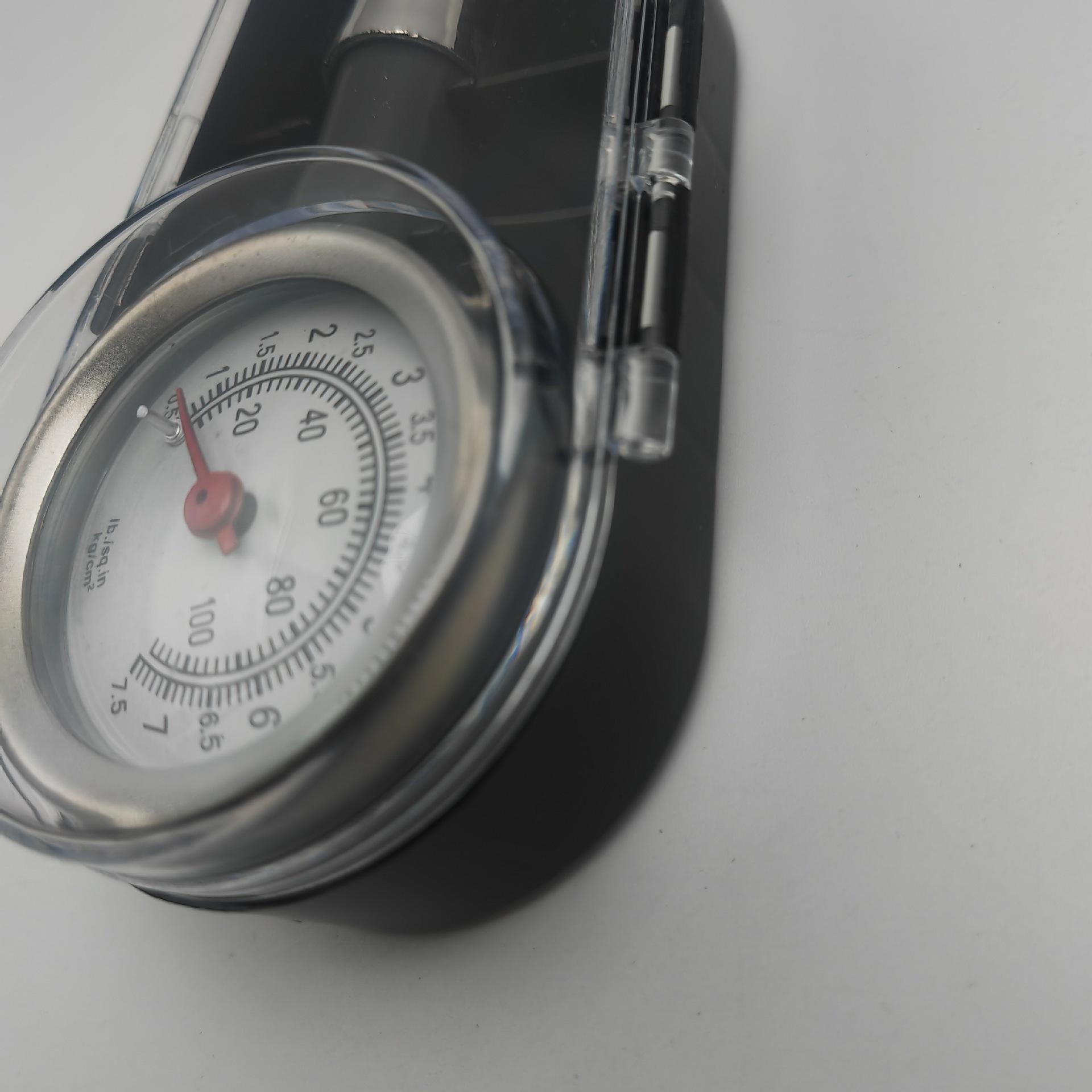 Mechanical High-Precision Car Tire Pressure Gauge Boxed Tire Pressure Gauge Deflated Tire Tire Pressure Gauge Multi-Function Tire Pressure Gauge