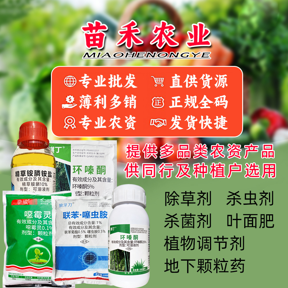 30% Amine Fresh Ethephon 25g Corn Controlled Growth Wholesale Amine Fresh Ethephon