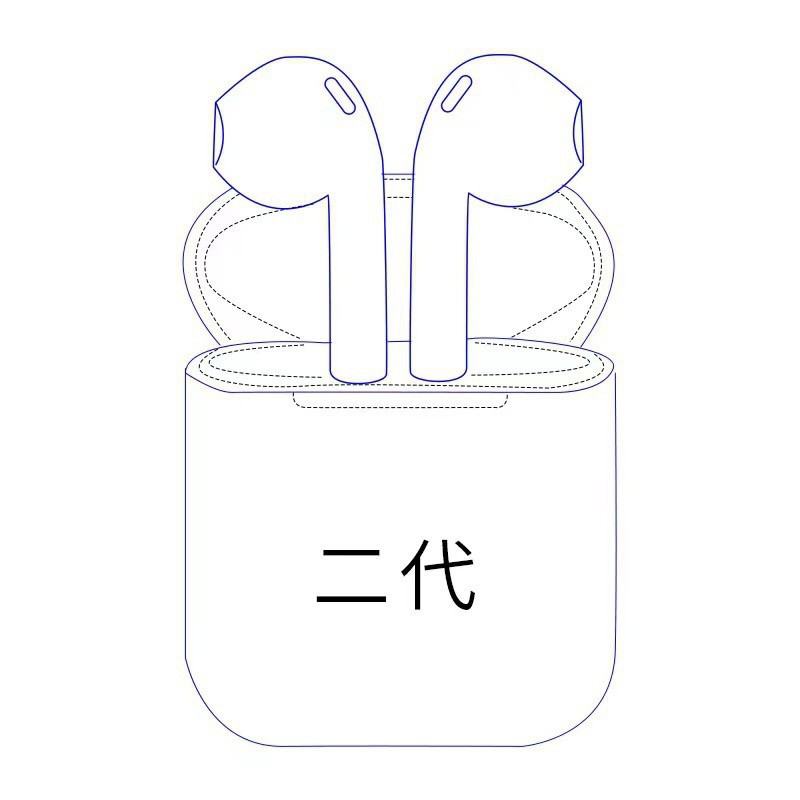 Huaqiang North pro 2nd Generation 3rd Generation 4th Generation 5th Generation Luoda 1562a for Android Apple Wireless Bluetooth Headset