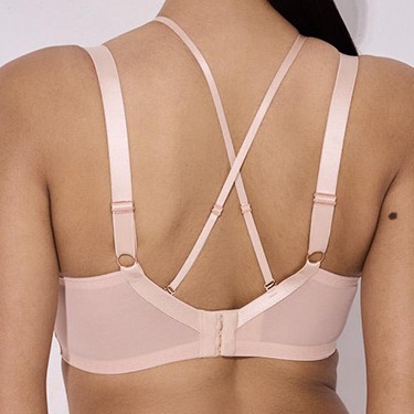 Foreign Trade Large Size Lace Ultra-Thin Full Cup Halter Bra Customized with Materials and Materials Can Be Made According to Drawings and Samples as Needed