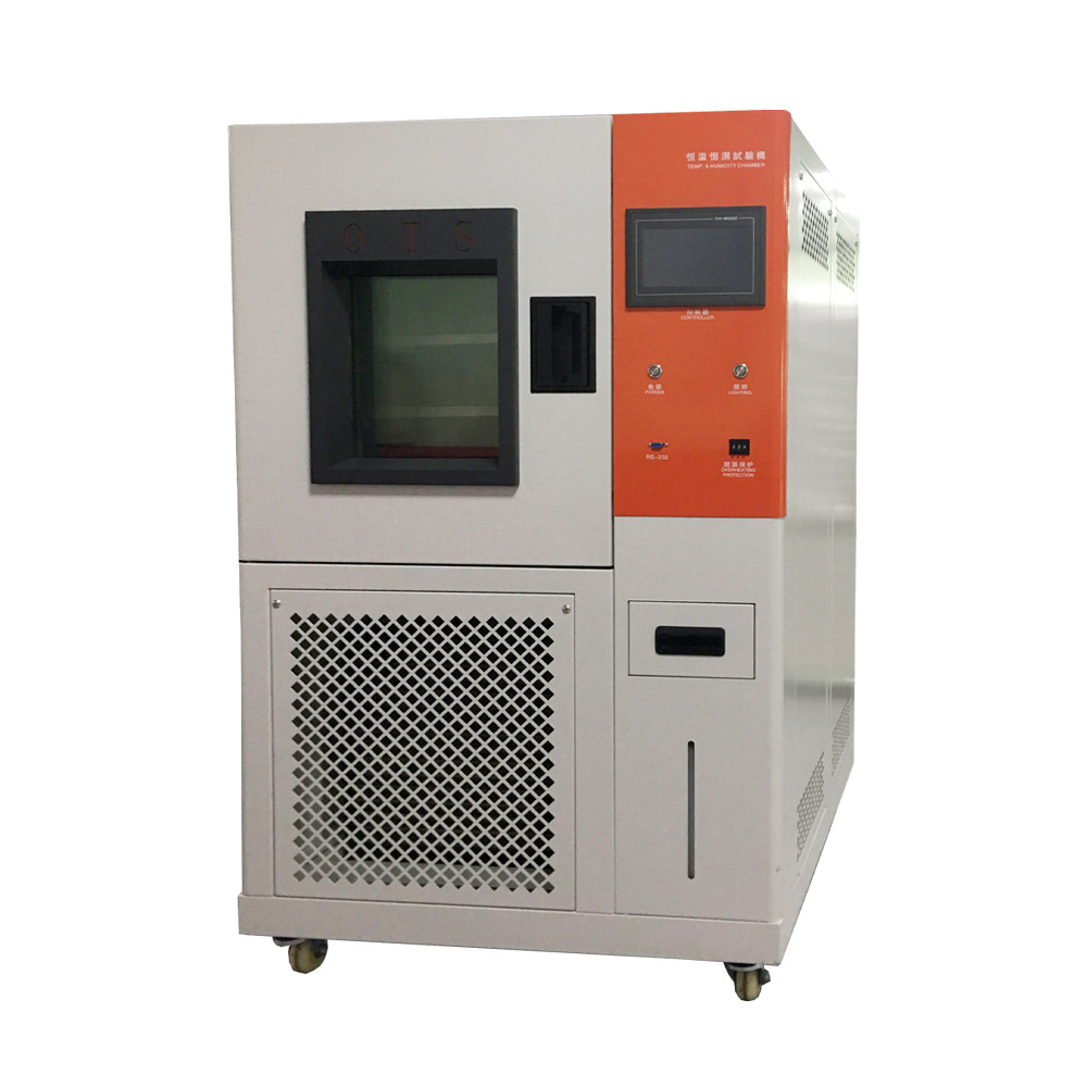 Thermostatic and Humidified Test Chamber Manufacturer High and Low Temperature Chamber Wet and Heat Alternating Test Simulation