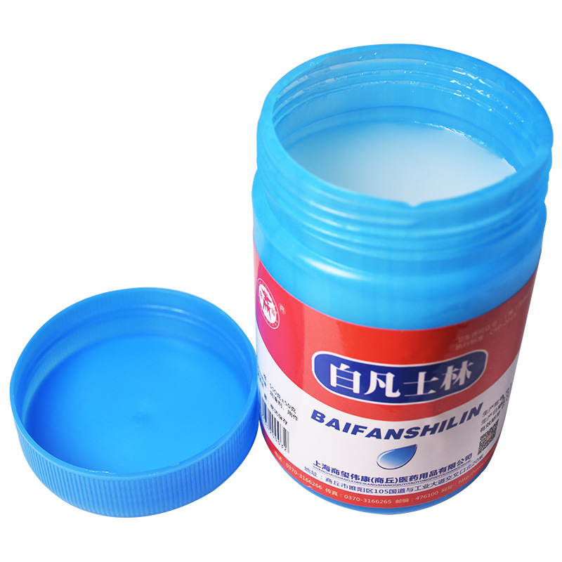 商源白凡士林/500克