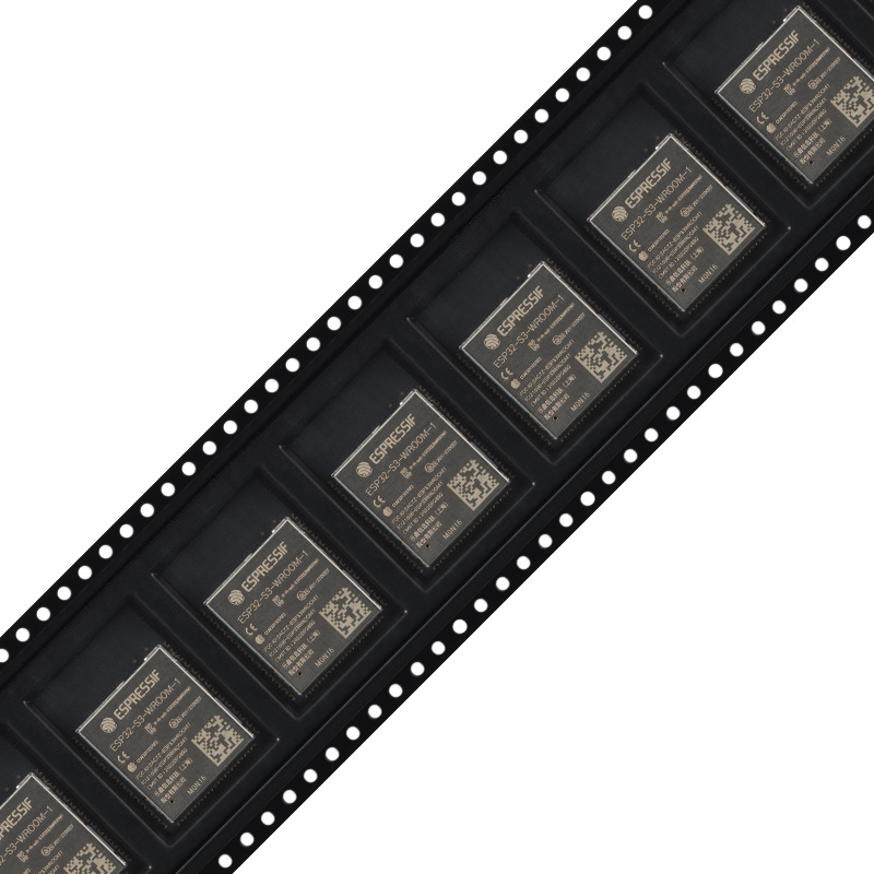 Esp32-S3-Wroom-1-N16 Wi-Fi+Bluetooth 16Mb 32-Bit Dual-Core Mcu Module with Single Spot