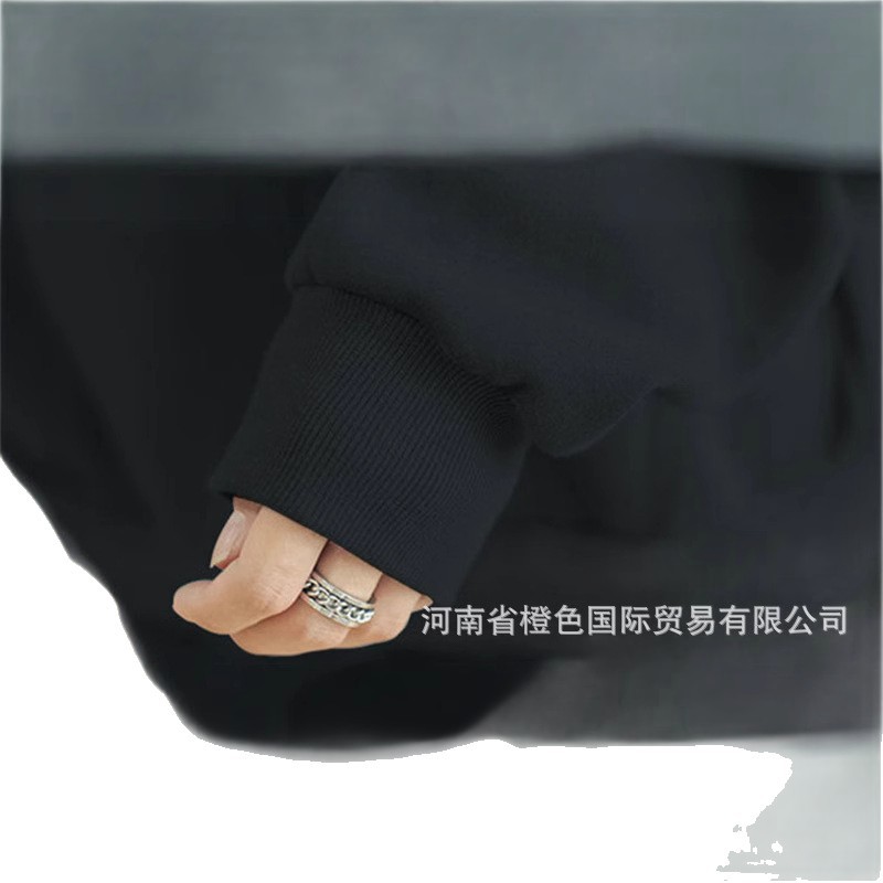 Animation Spell Return Cos Tiger Staff Youren Fan Peripheral Clothes Pullover Sweatshirt Turtleneck Jacket for Men and Women