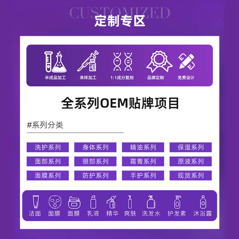 Cross-Border Customized 3% Rosemary Hair Rollerball Essence to Improve Frizz, Perm and Dye Damage, Hair Care Essential Oil Oem Processing