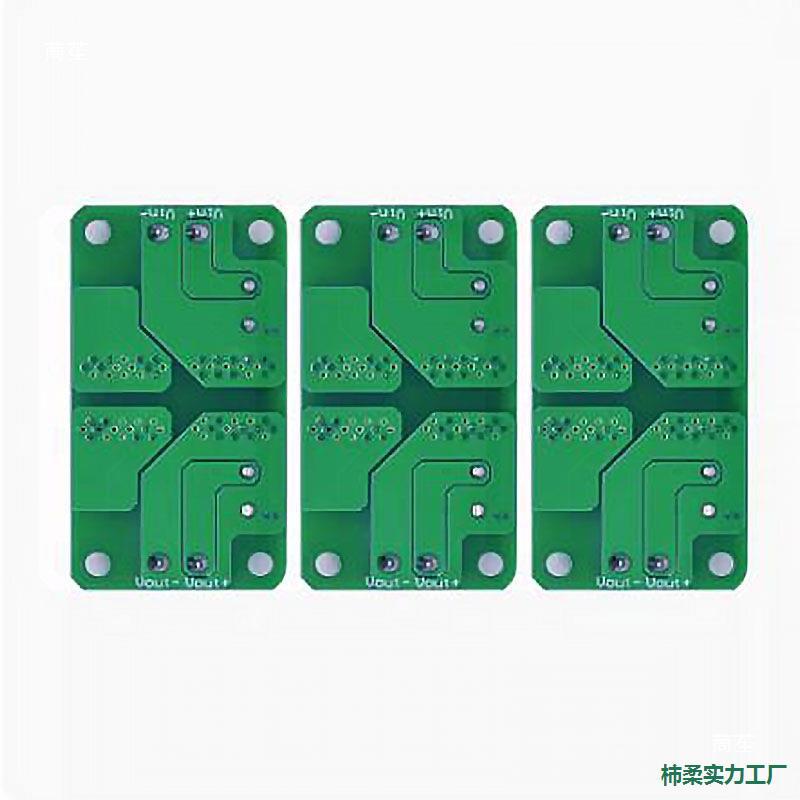 Dc Power Supply Filter Board 0-50V Car Class D Power Amplifier Emi Board 0-25V/2A/3A/4A