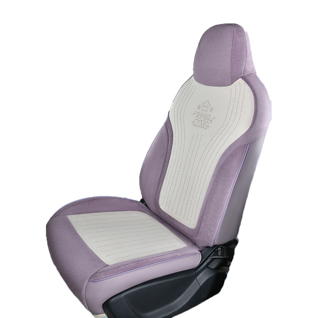 Geely Star Wish Car Cushion Special suede perforated breathable not stuffy four seasons General Motors Cushion
