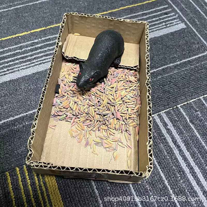 Большие объемы фабричного яда для крыс в оптовых упаковках, приманка для крыс, яд для крыс для риса, инсектицид против тараканов