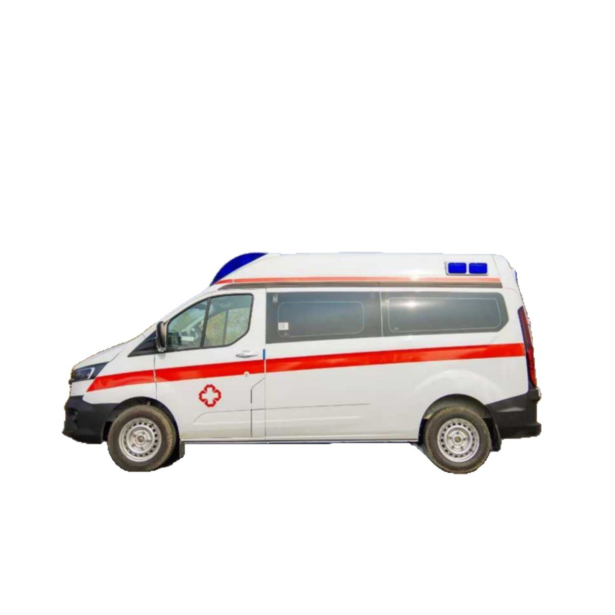 National Vi Ford Transit New T6 Hospital Patient Emergency Transfer Negative Pressure Monitoring Automatic Transmission Ambulance