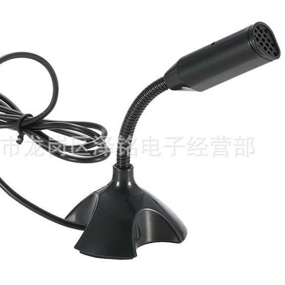 Notebook USB microphone voice chat usb microphone YY MSN karaoke recording driver-free