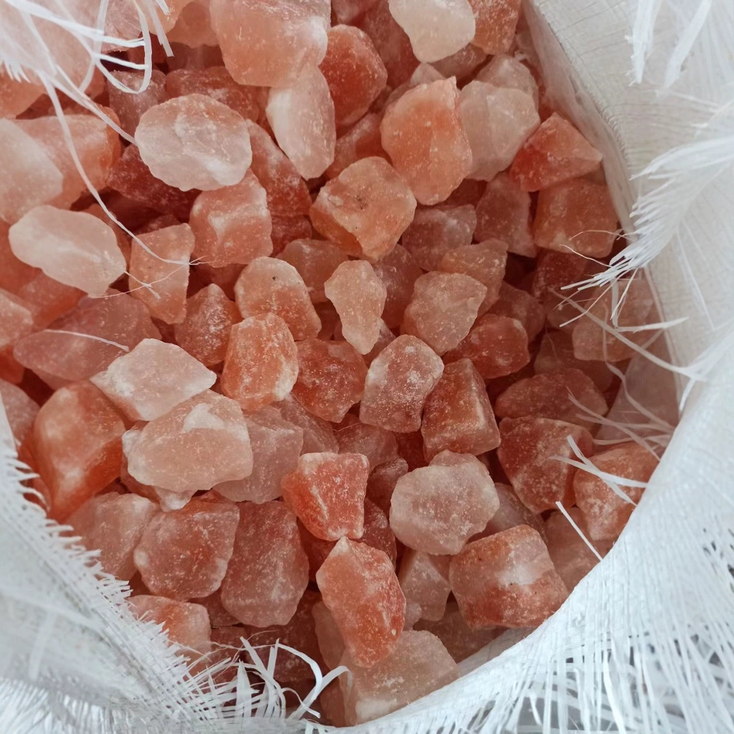 Himalayan Salt Block Pure Natural Rose Salt Bath Steam Massage Salt Himalayan Salt Block Natural Raw Stone