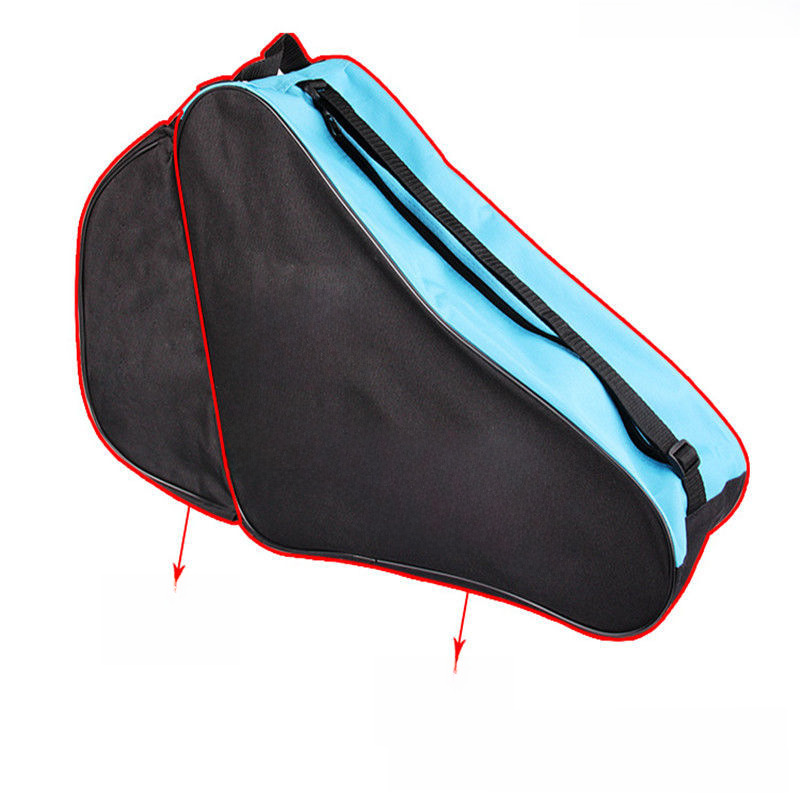 Factory wholesale skating roller skate bags children roller skates thickened one shoulder storage bag wholesale club