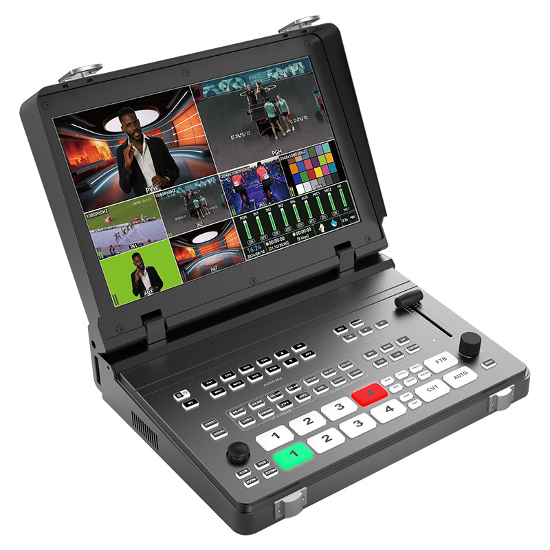 Same as 3D TD800 HD HDMI/SDI Guide Switch 4K Multi-position Push Stream Digging Live All-in-One Machine