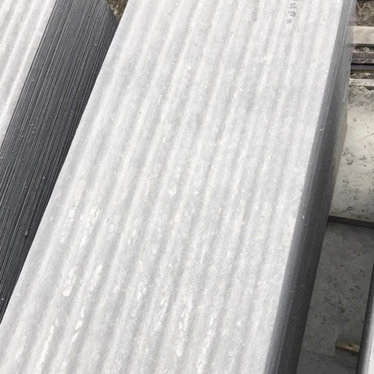 Cement Tile Leak-Proof Asbestos Tile Farm Insulation Rural Roof Waterproof Tile Cement Roof Tile Large Tile Mechanism