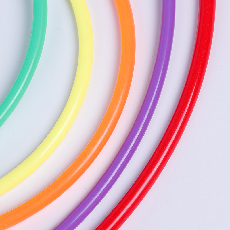 Night Market Ring Game Solid Circle Hollow Circle Night Market Stall Ring Toy Game Throwing Ring Throwing Ring