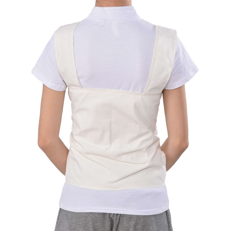 Multi-head abdominal belt chest belt cotton postoperative chest strap caesarean section abdominal belt vest chest fixing belt wholesale